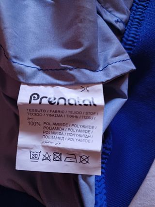 Giubbotto bambino Prenatal, tg.6 anni