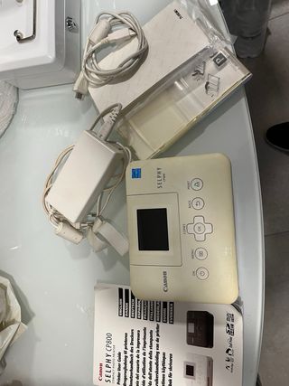 Stampante Fotografica canon Selphy 800