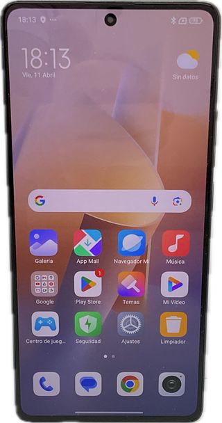 Smartphone Xiaomi Redmi Note 13 Pro 5G E644015
