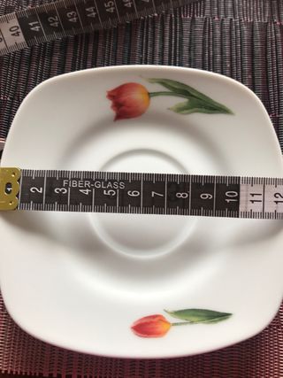 Tazas para el café DELLACASA