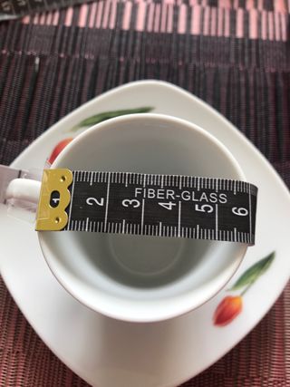 Tazas para el café DELLACASA