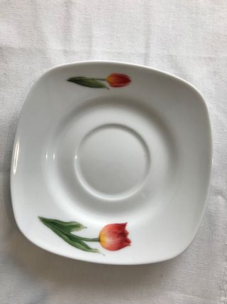 Tazas para el café DELLACASA