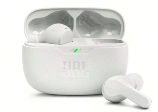 JBL Wave Beam Cuffie Wireless In-Ear Bianche