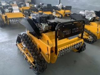 Mini desbrozadora radiocontrol nuevas