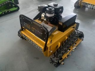 Mini desbrozadora radiocontrol nuevas