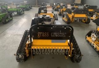 Mini desbrozadora radiocontrol nuevas