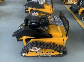 Mini desbrozadora radiocontrol nuevas