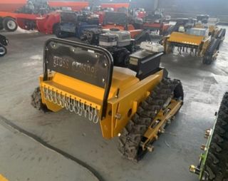 Mini desbrozadora radiocontrol nuevas