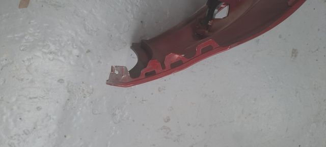 Parachoques ford focus