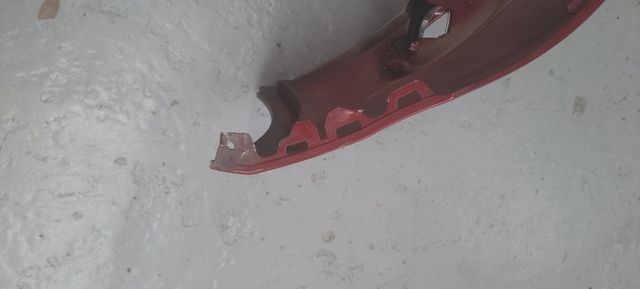 Parachoques ford focus