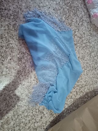 Pashmina elegante 