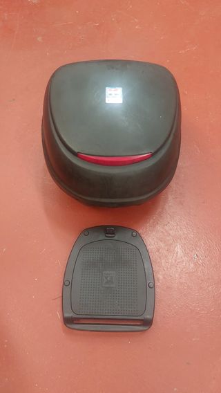 Baúl Kapa para moto