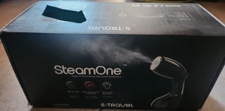 Ferro da stiro a vapore verticale da via