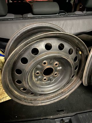 Toyota Corolla Verso 2005