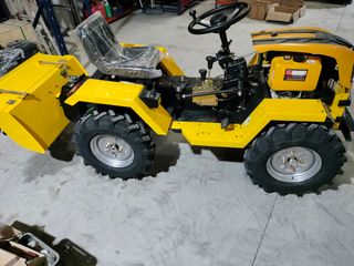 Tractor pequeño minitractor T12 Nuevos