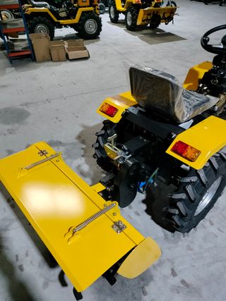 Tractor pequeño minitractor T12 Nuevos