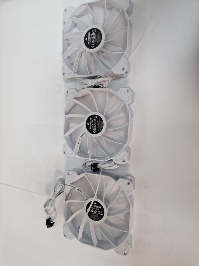 Ventola Corsair OEM da 140 mm, 2000 giri/min