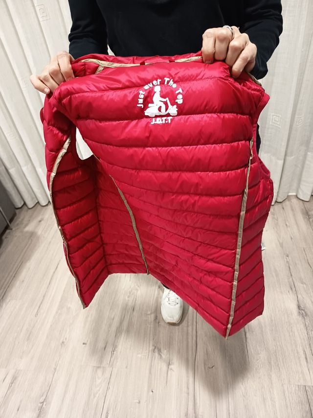 Chaleco Jott talla S