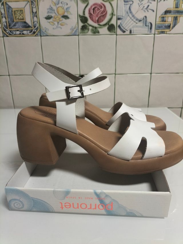 Sandalias Porronet