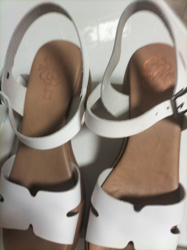 Sandalias Porronet