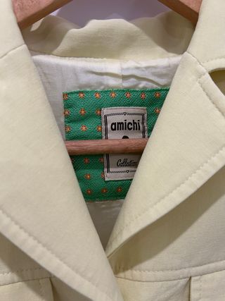 Traje Amichi talla 38. 40