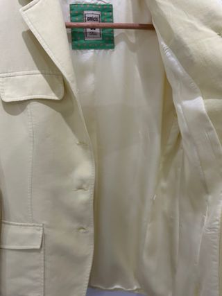 Traje Amichi talla 38. 40