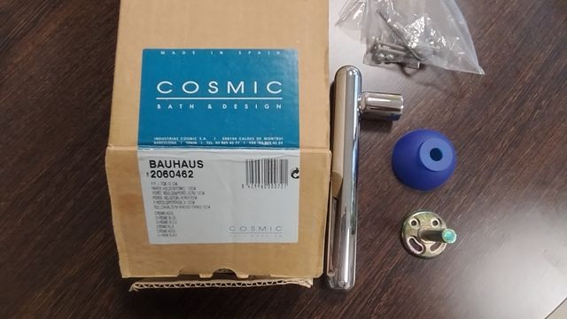 Portarrollos de diseño. Bauhaus Cosmic