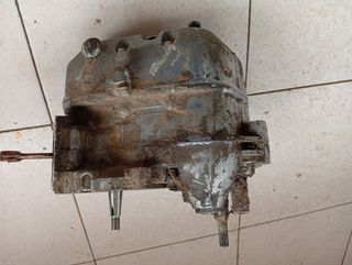 Motor Puch 49cc