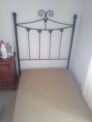 Sumier cama pequeña 