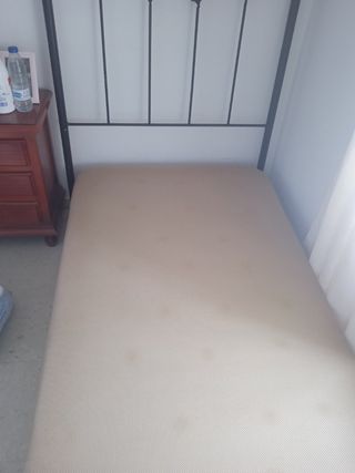 Sumier cama pequeña 