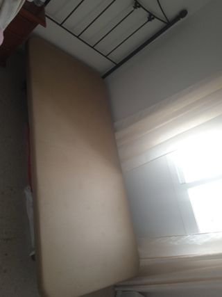 Sumier cama pequeña 