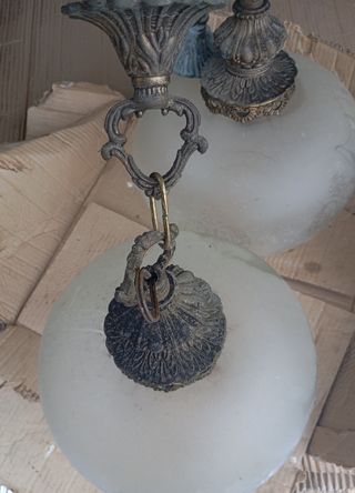 Lamparas antiguas