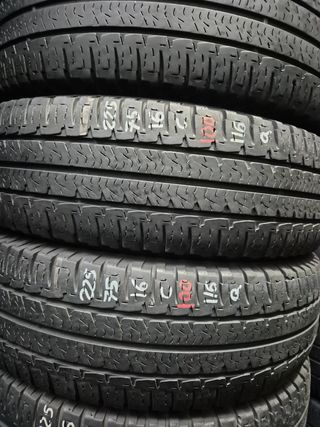 Neumaticos furgoneta 225 75 16
