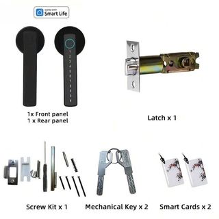 Serratura Intelligente Smart Life Impronta NFC App