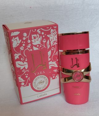 Perfume Yara Candy