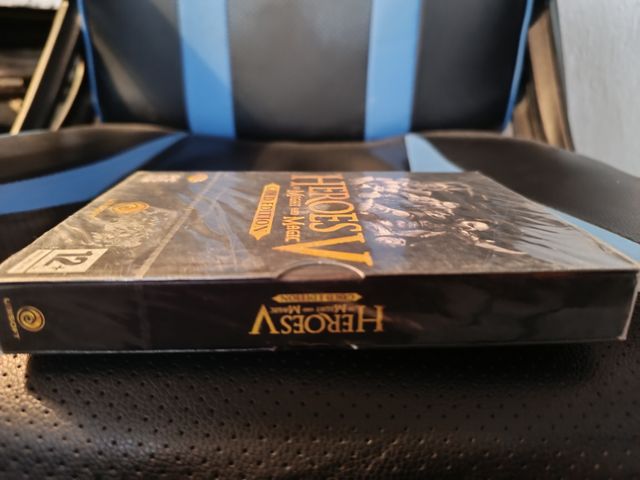 HEROES OF MIGHT AND MAGIC V GOLD EDITION PC Nuevo