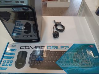 ODENADOR TORRE PACKARD BELL