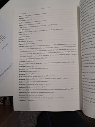 La casa de Bernarda Alba (Spanish Edition)