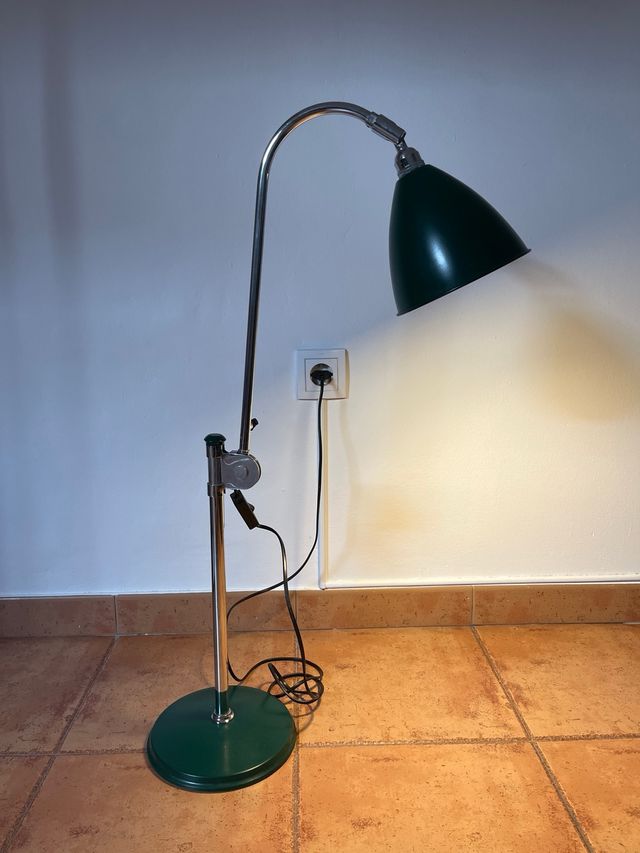 lampara escritorio BL1 de Robert Dudley Best.