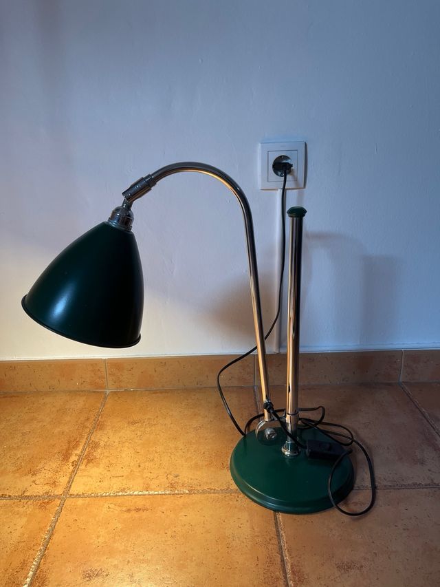 lampara escritorio BL1 de Robert Dudley Best.