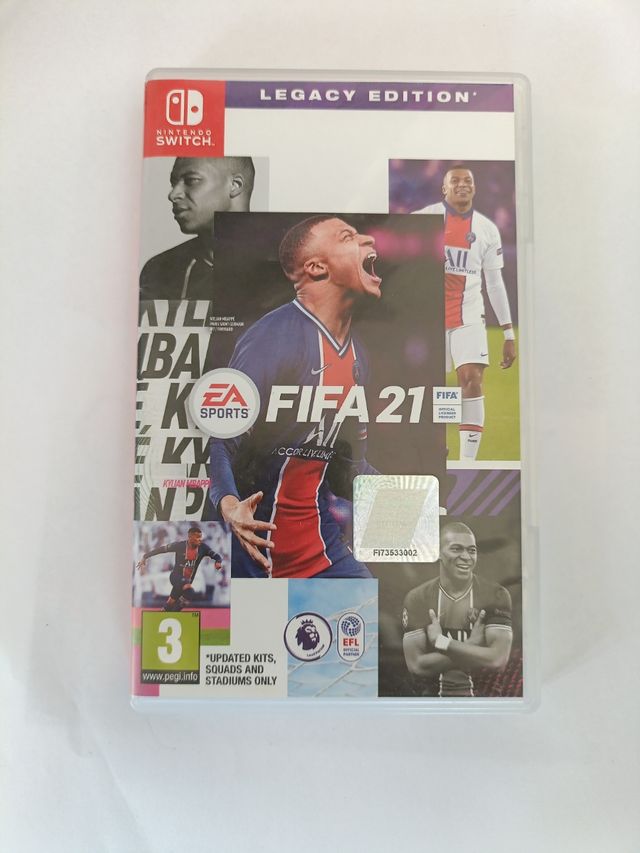FIFA 21 - Nintendo Switch