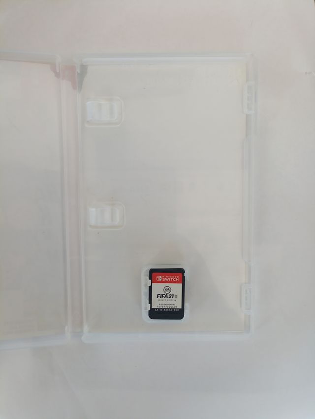 FIFA 21 - Nintendo Switch