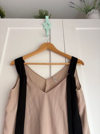 blusa stradivarius