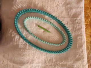 Knit loom