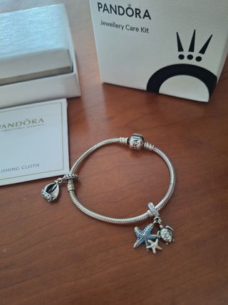 Pulsera Pandora
