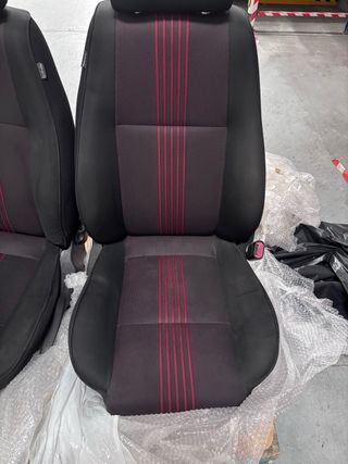 Asientos alfa romeo 147 ducati corse 