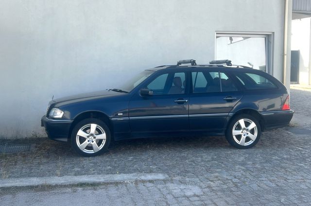 Mercedes Jantes originais 17" / Pneus 225 45 R17