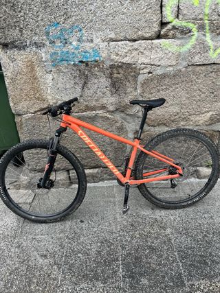 Bicicleta montaña SPECIALIZED