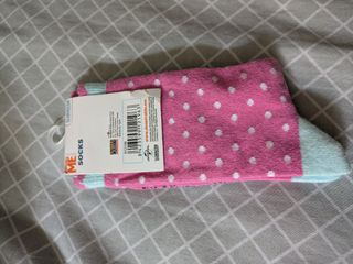 Calcetines Minions talla 10 