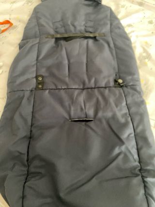 Saco para carro cybex
